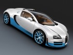 Bugatti Veyron Grand Sport Vitesse special edition at 2012 Pebble Beach Concours d’Elegance