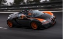 Bugatti Veyron Grand Sport Vitesse World Record Car