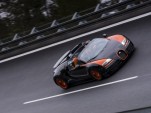 Bugatti Veyron Grand Sport Vitesse World Record Car