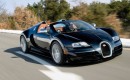 Bugatti Veyron Grand Sport Vitesse