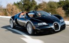 Fisker, 2013 Lexus ES, Bugatti Veyron Grand Sport Vitesse: Car News Headlines