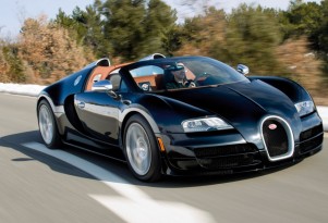 Fisker, 2013 Lexus ES, Bugatti Veyron Grand Sport Vitesse: Car News Headlines