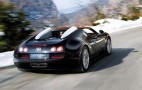 New Bugatti Veyron, Death Of The Manual, 2013 Lexus ES: Today's Car News