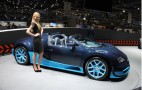 Bugatti Veyron Grand Sport Vitesse Live Photos: 2012 Geneva Motor Show