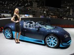 Bugatti Veyron Grand Sport Vitesse