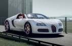 Bugatti Veyron Grand Sport Wei Long 2012 Edition Debuts In Beijing