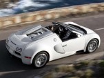 Bugatti Veyron Grand Sport