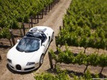 Bugatti Veyron Grand Sport