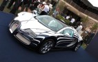 Bugatti Veyron L'Or Blanc Goes Pop Art: The Quail 2011