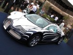 Bugatti Veyron L'Or Blanc