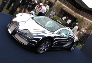 Bugatti Veyron L'Or Blanc