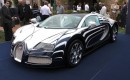 Bugatti Veyron L'Or Blanc