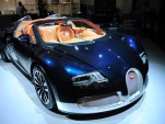Bugatti Veyron Middle East Edition
