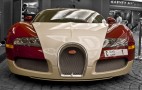 Bugatti Veyron Pegaso Edition spotted in Dubai