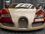 Bugatti Veyron Pegaso Edition spotted in Dubai