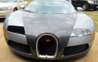 Bugatti Veyron That Swam In A Lake Now Up For Sale 