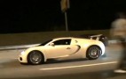 Video: Russian Street Racers Pit Veyron Against GT-R
