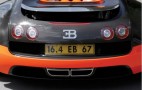 Bugatti Veyron Voted Worst Environmental Offender By EPA