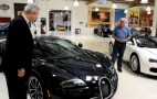 Bugatti Veyron Super Sport Touches Down In Jay Leno’s Garage: Video