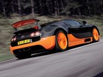 Bugatti Veyron Super Sport