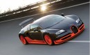 Bugatti Veyron Super Sport