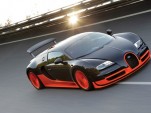 Bugatti Veyron Super Sport