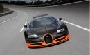 Bugatti Veyron Super Sport