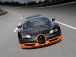 Bugatti Veyron Super Sport