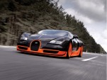 Bugatti Veyron Super Sport
