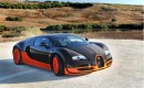 Bugatti Veyron Super Sport
