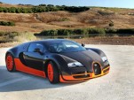 Bugatti Veyron Super Sport