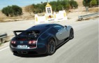 Bugatti Veyron Super Sport Mega Gallery