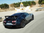 Bugatti Veyron Super Sport