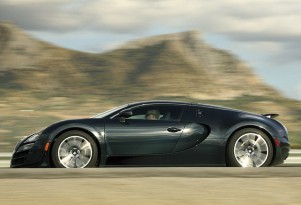 Bugatti Veyron Super Sport 