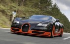 Bugatti Veyron Super Sport Sets 268 MPH Top Speed Record