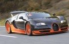 Bugatti Veyron SuperSport Beats Top Speed Record