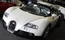 Bugatti Veyron up for sale