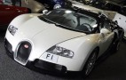 A. Kahn Design Owner Selling His Bugatti Veyron And F1 Number Plate