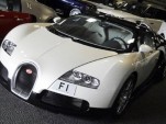 Bugatti Veyron up for sale