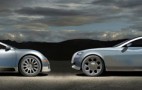 Bugatti Wimille design study