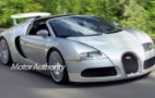 Preview: More on Bugatti's topless Veyron