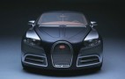 Progress On Bugatti's Galibier Continues, Slowly