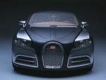 Bugatti's Galibier Concept