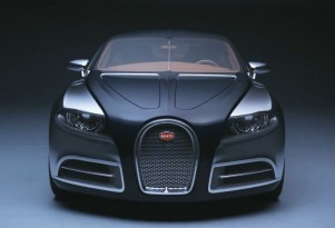 Bugatti's Galibier Concept