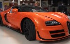 Jay Leno And The Bugatti Veyron Grand Sport Vitesse: Video