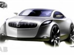 Buick Avant Concept sketch