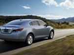 Buick eAssist Hybrid Technology