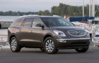 2011-2012 Buick Enclave, Chevrolet Traverse, GMC Acadia Recalled