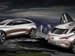Buick Envision Concept leaked images