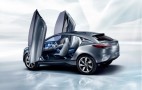 Buick Envision Plug-In Hybrid Concept: 2011 Shanghai Auto Show 